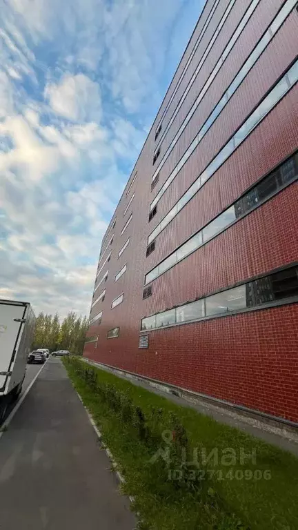 Гараж в Санкт-Петербург пос. Парголово, ул. Шишкина, 295 (13 м) - Фото 2