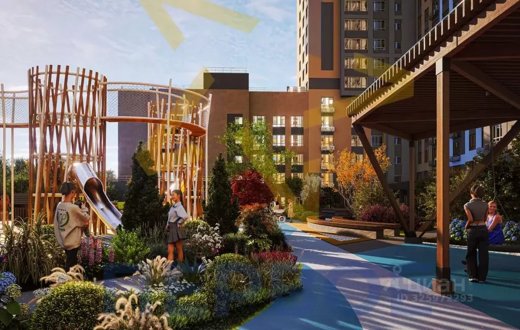 3-к кв. Башкортостан, Уфа ул. Летчиков, 2 (46.5 м) - Фото 0