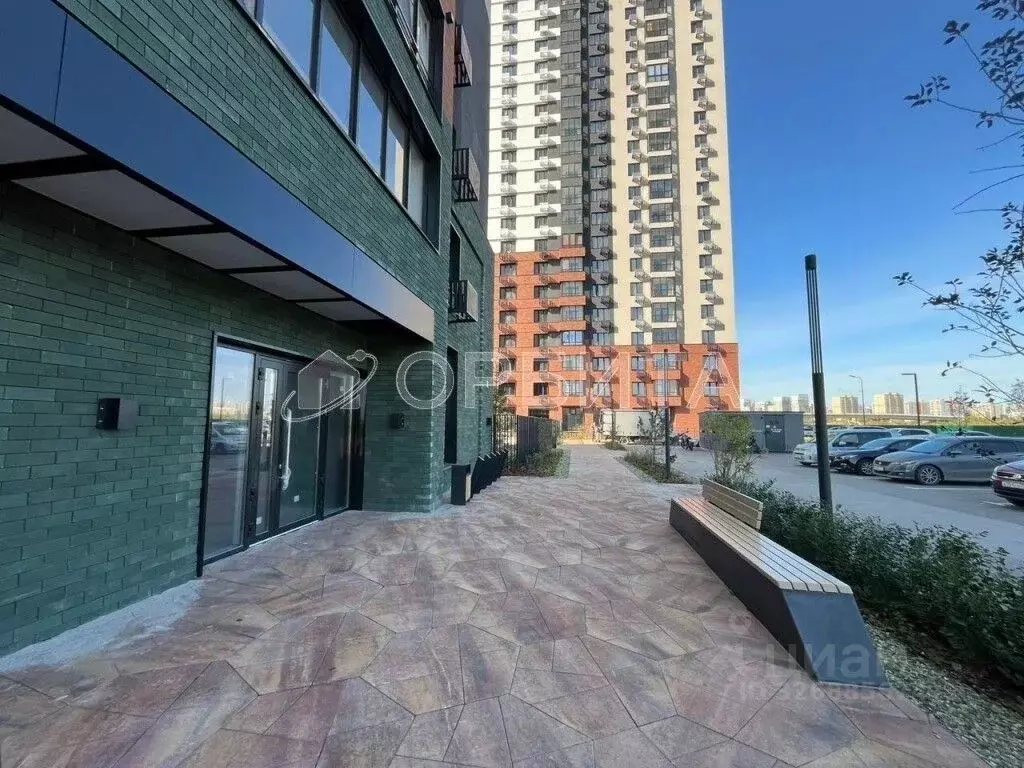 Торговая площадь в Тюменская область, Тюмень Новгородская ул., 9Б (141 ... - Фото 1