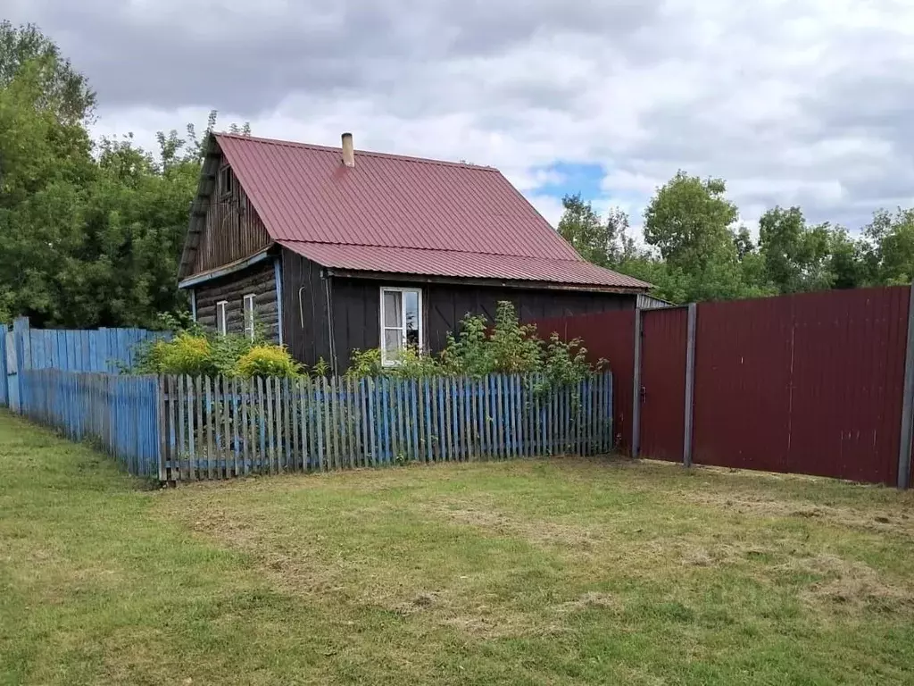 Дом в Курганская область, Сафакулевский муниципальный округ, с. ... - Фото 2