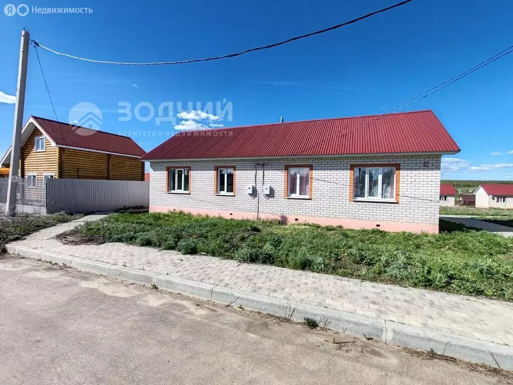 Дом в село Шихазаны, Цветочная улица, 3 (39.1 м) - Фото 2