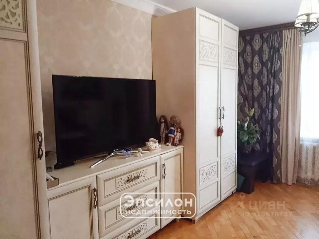 3-к кв. Курская область, Курск ул. Ломоносова, 30А (59.6 м) - Фото 1