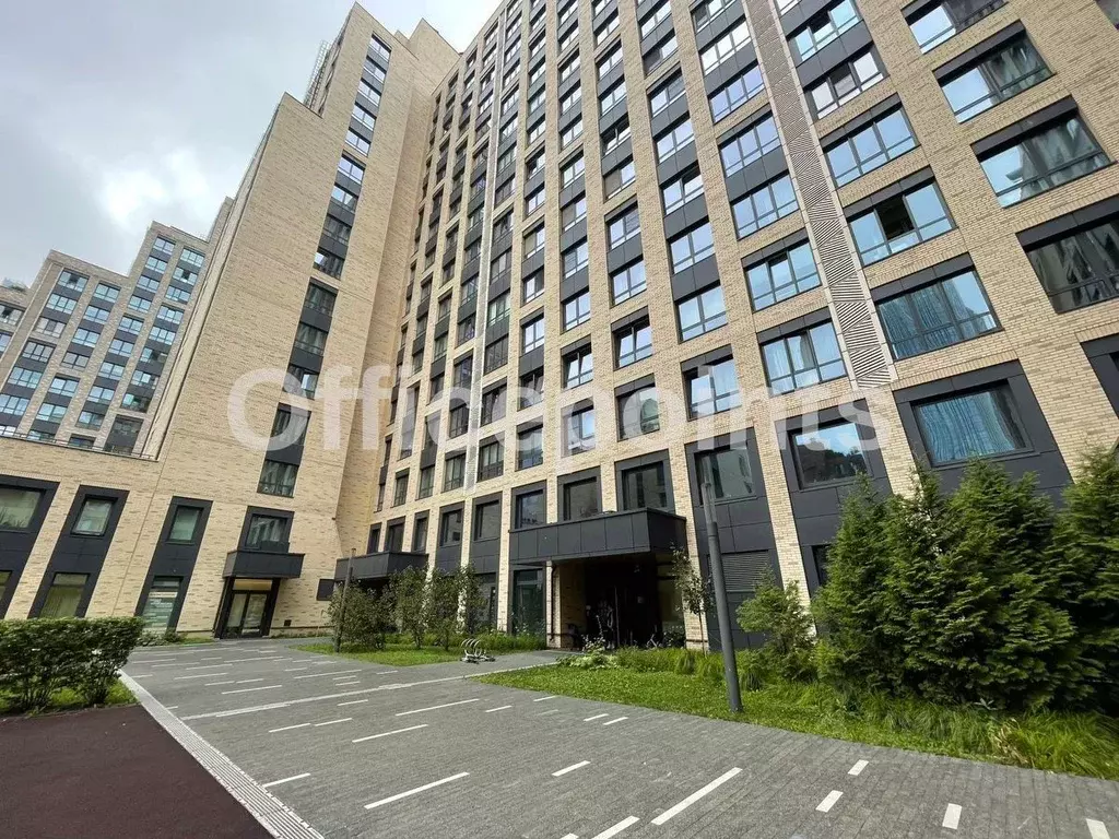 Офис в Москва Мантулинская ул., 9к3 (576 м) - Фото 2