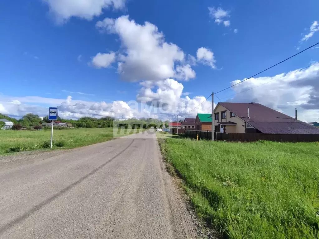Участок в Марий Эл, Йошкар-Ола городской округ, д. Якимово ул. ... - Фото 1