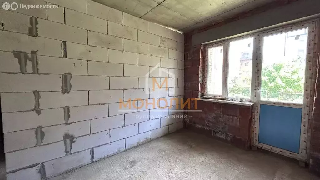 1-комнатная квартира: Горячий Ключ, улица Кучерявого, 97Б (36.5 м) - Фото 0