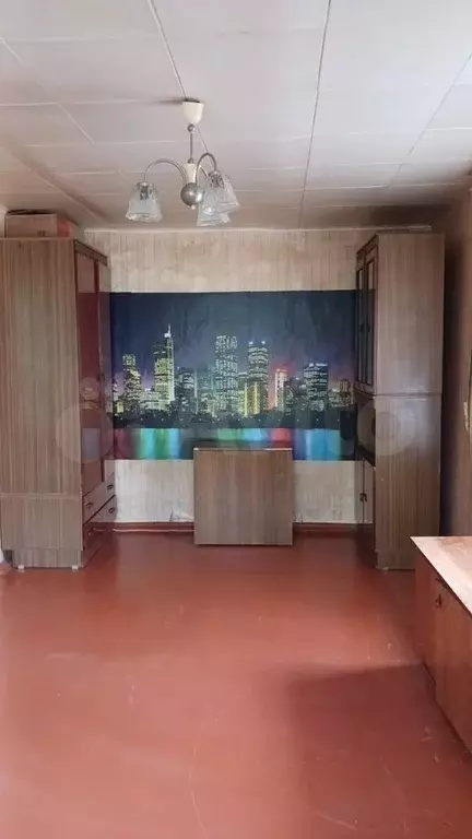 1-к. квартира, 31,4 м, 4/5 эт. - Фото 0