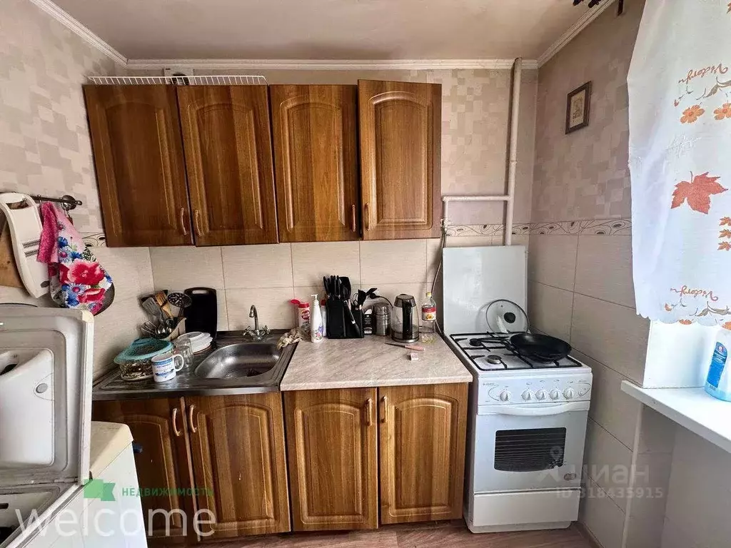 3-к кв. Ставропольский край, Ставрополь ул. Дзержинского, 136А (55.0 ... - Фото 1