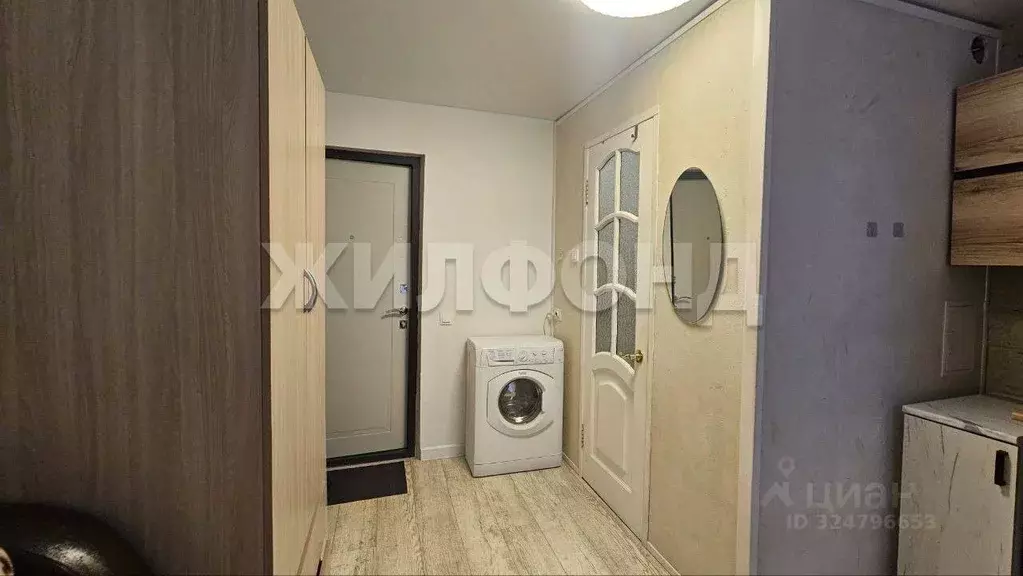 1-к кв. Томская область, Томск Мокрушинский мкр, ул. Мокрушина, 20/1 ... - Фото 2