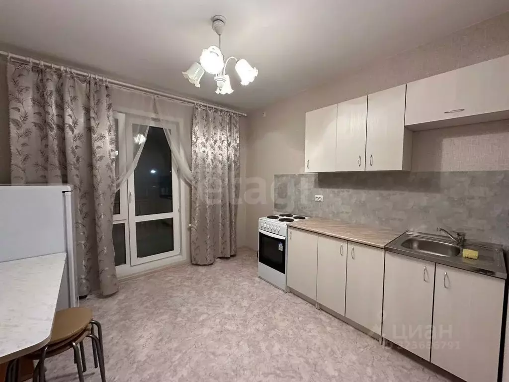 2-к кв. Татарстан, Казань ул. Генерала Махмута Гареева, 5 (52.0 м) - Фото 2