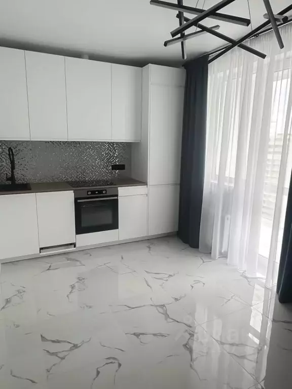 1-к кв. Краснодарский край, Краснодар ул. Конгрессная, 27 (35.8 м) - Фото 1