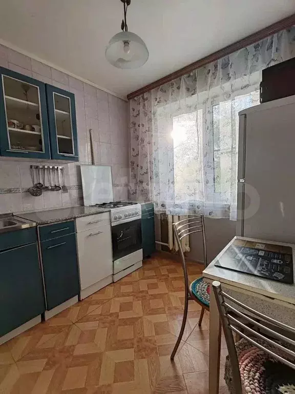 3-к. квартира, 56,9 м, 3/5 эт. - Фото 1