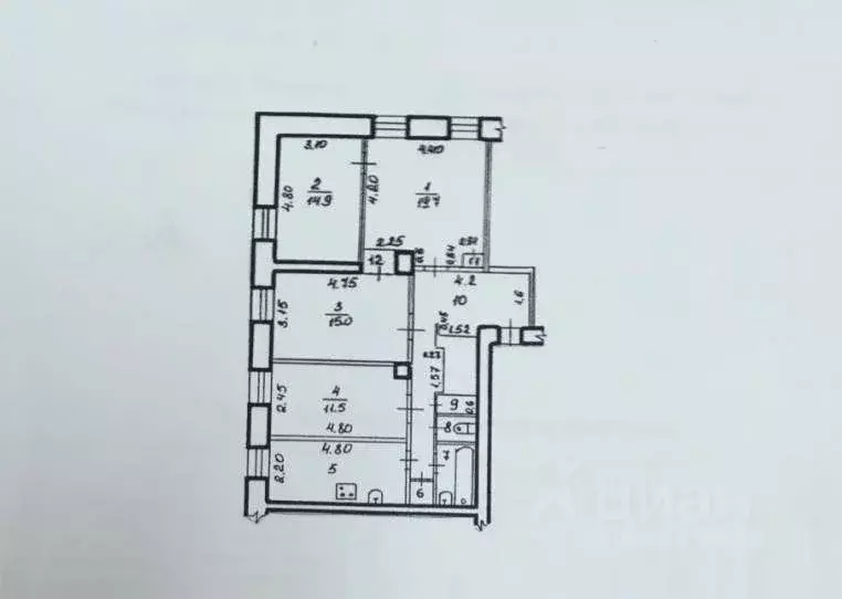 Купить 2х Комнатную Воркуте