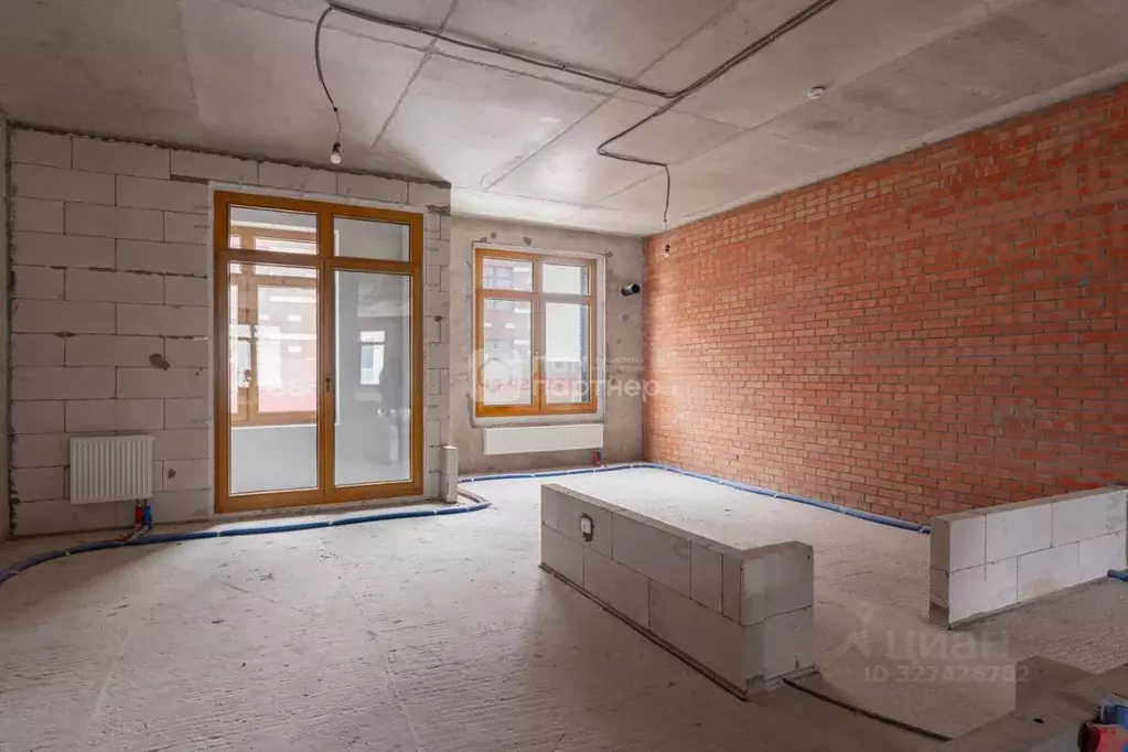 3-к кв. Санкт-Петербург Петровский просп., 11к2 (105.0 м) - Фото 1