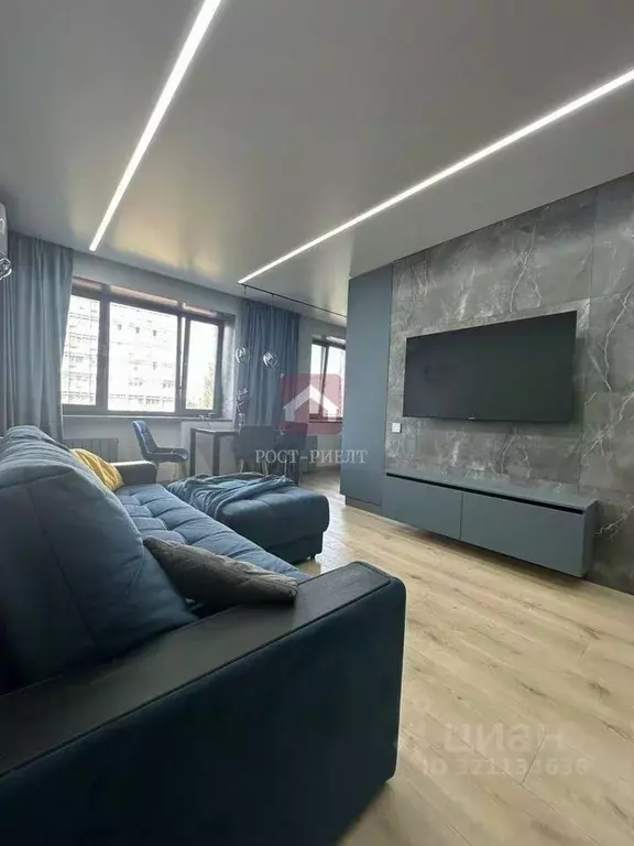 2-к кв. Саратовская область, Саратов Рабочая ул., 29/39 (43.2 м) - Фото 1