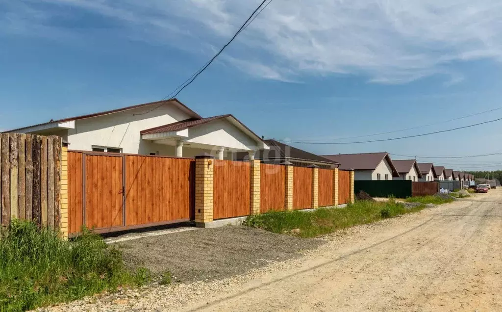 Дом в Свердловская область, Белоярский муниципальный округ, Чистые ... - Фото 0