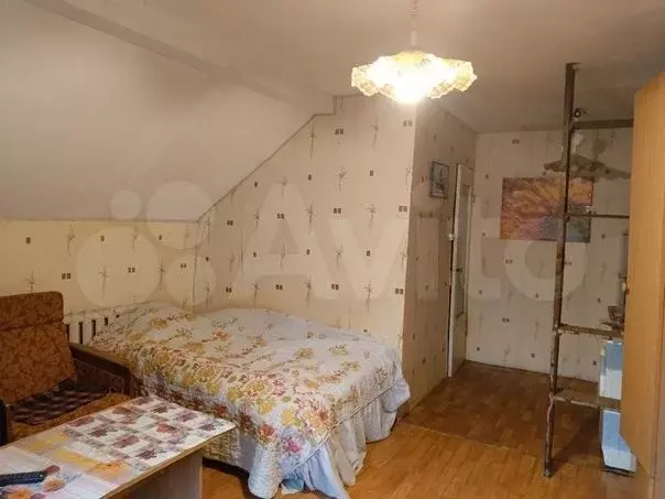 1-к. квартира, 26 м, 1/1 эт. - Фото 1