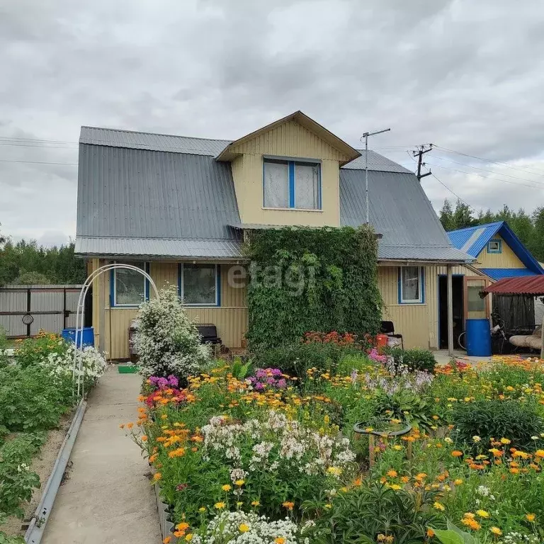 Дом в Ханты-Мансийский АО, Нефтеюганск  (120 м) - Фото 0
