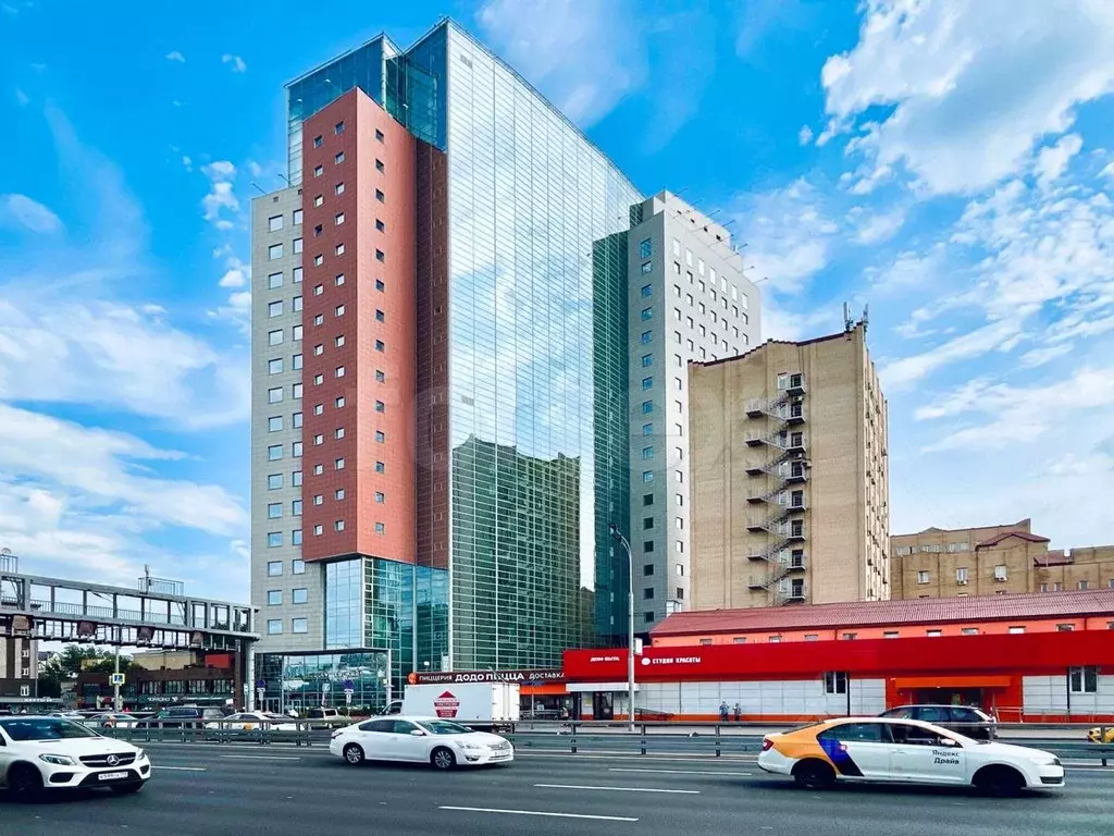 Офис в Москва ул. Сущевский Вал, 18 (1015 м) - Фото 2