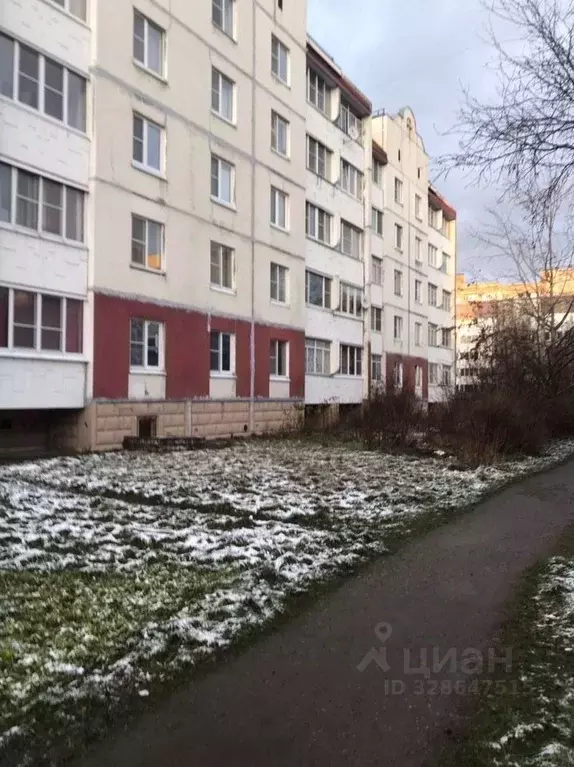 1-к кв. Ленинградская область, Сосновый Бор Парковая ул., 17 (38.0 м) - Фото 2