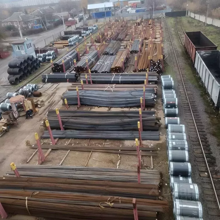 Склад в Ростовская область, Батайск Авиагородок мкр, 56 (3000 м) - Фото 1