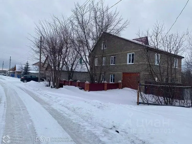 Коттедж в Башкортостан, Уфимский район, Михайловский сельсовет, д. ... - Фото 1