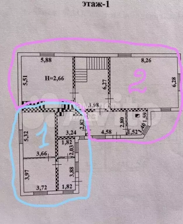 Коттедж 340 м на участке 4,2 сот. - Фото 0