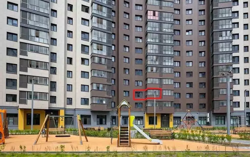 1-к кв. Москва Севастопольский просп., 28к9 (43.6 м) - Фото 1