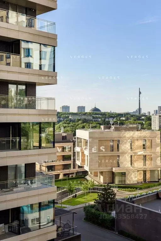 4-к кв. Москва Минская ул., 2Вк6 (227.0 м) - Фото 1