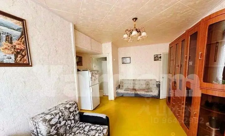 2-к кв. Красноярский край, Красноярск ул. Робеспьера, 25 (43.0 м) - Фото 0