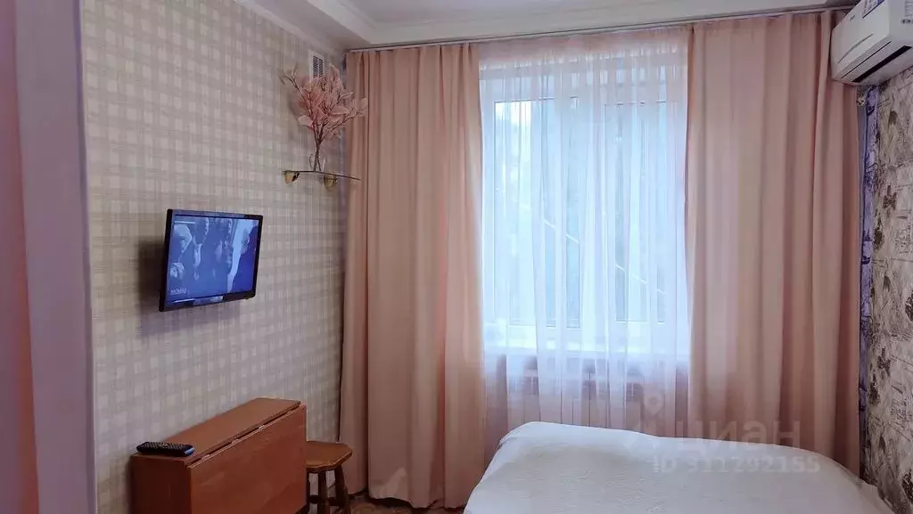1-к кв. Крым, Ялта ул. Цветочная, 2 (15.0 м) - Фото 0