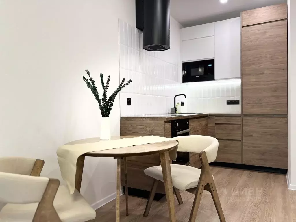 1-к кв. Москва 2-й Нагатинский проезд, 2/3 (35.0 м) - Фото 1