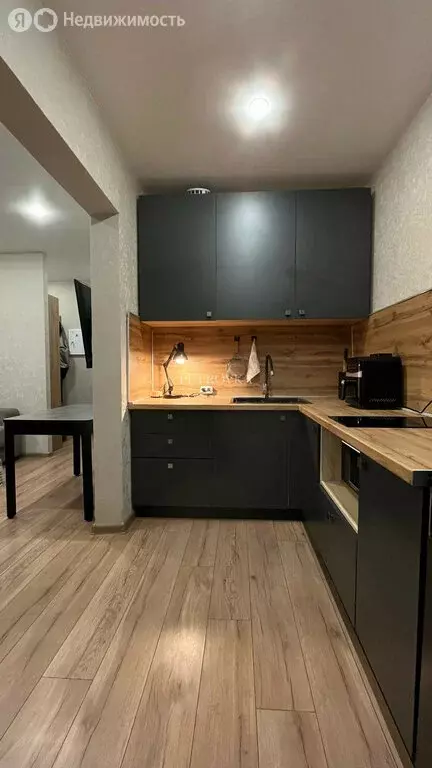 Квартира-студия: посёлок Битца, жилой комплекс Южная Битца, Южный ... - Фото 2