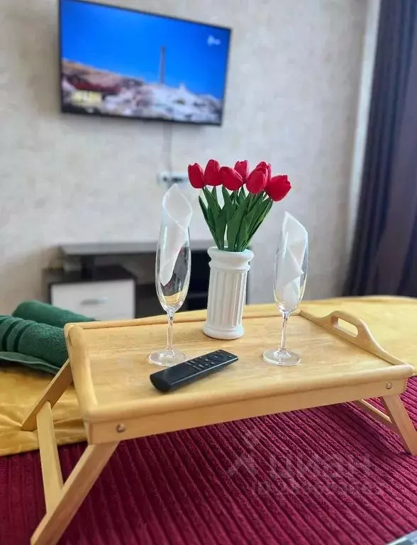 2-к кв. Белгородская область, Белгород ул. Губкина, 17и (76.0 м) - Фото 2