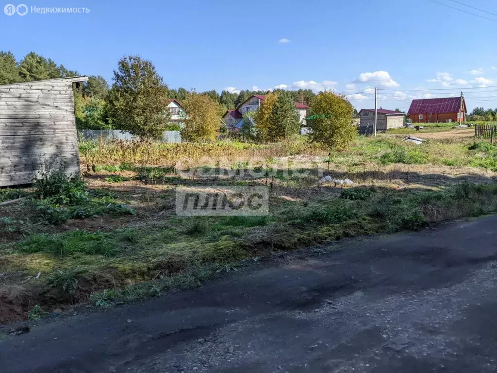 Участок в Денисовское сельское поселение, деревня Карповы (20.21 м) - Фото 2