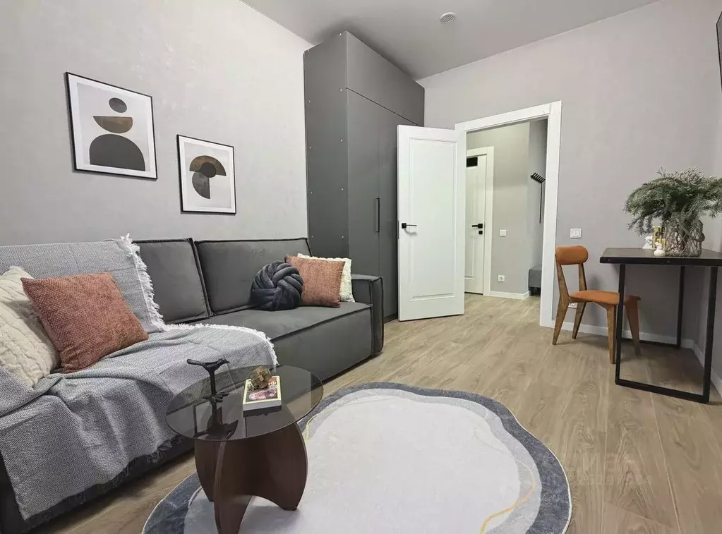 2-к кв. Москва № 2 кв-л, 5с4к1 (54.0 м) - Фото 2