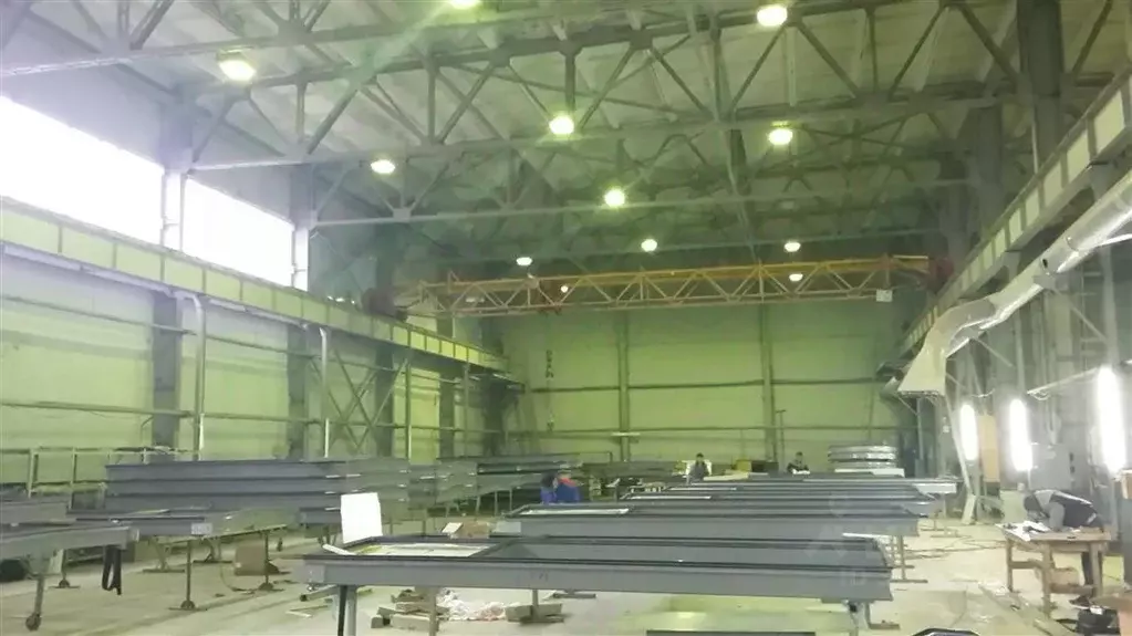 Производственное помещение в Московская область, Чехов муниципальный ... - Фото 1