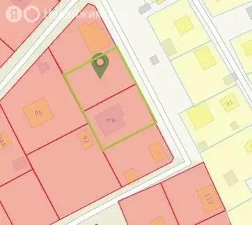 Участок в Одинцовский городской округ, деревня Татарки (12 м) - Фото 1