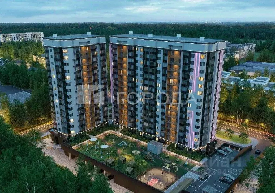 Офис в Новосибирская область, Новосибирск ул. Объединения, 28/1 (188 ... - Фото 1