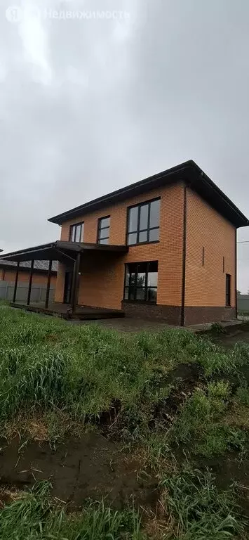 Дом в село Усть-Заостровка, 4-я Северная улица (156 м) - Фото 2