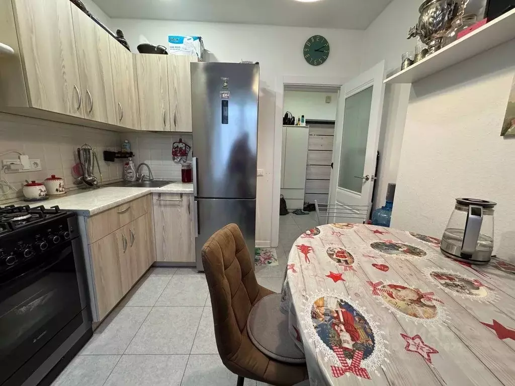 1-к кв. Московская область, Истра муниципальный округ, д. Лобаново ул. ... - Фото 2