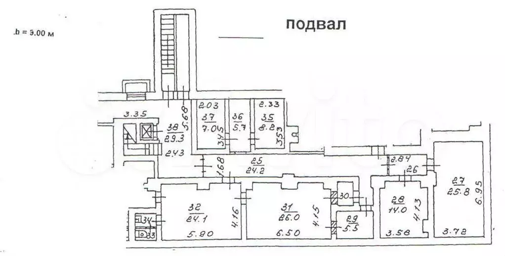 Аренда помещения свободного назначения, 179 м - Фото 0