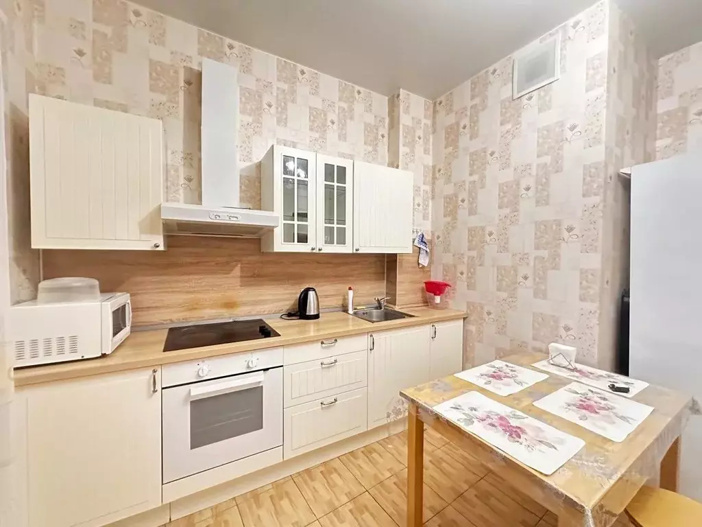 1-к кв. Татарстан, Казань Чистопольская ул., 40 (45.0 м) - Фото 1