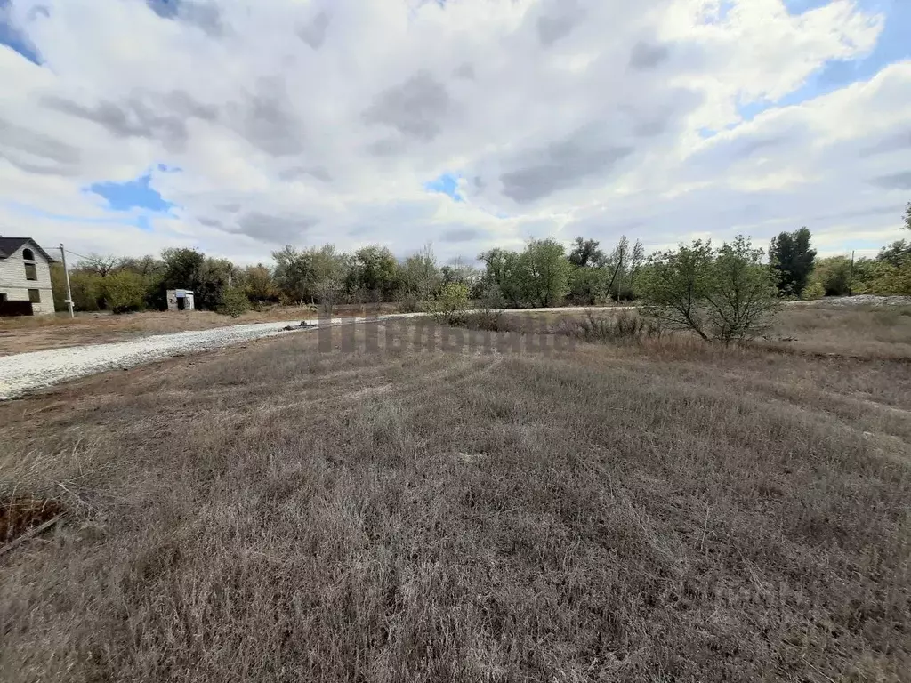 Участок в Волгоградская область, Краснослободск Среднеахтубинский ... - Фото 1