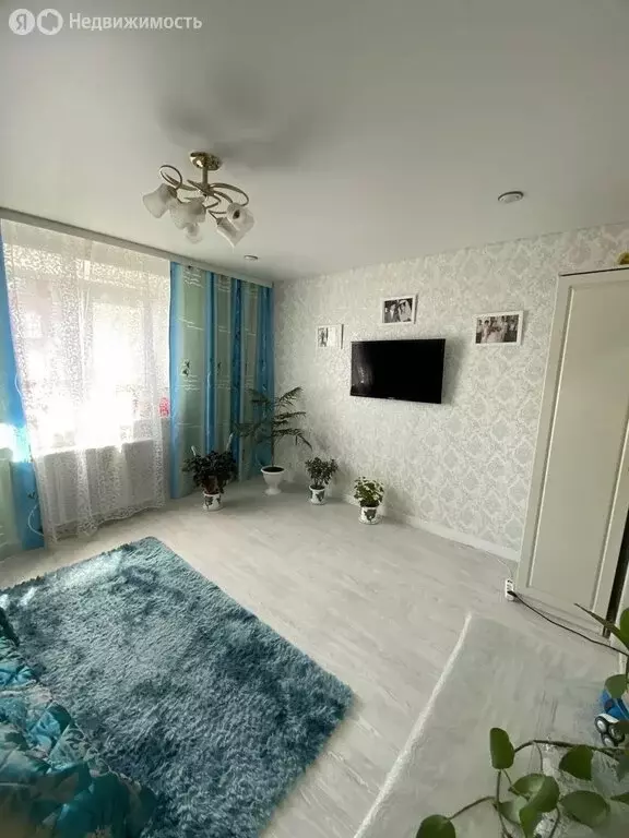 2-комнатная квартира: Дюртюли, улица Зарипова, 11 (56 м) - Фото 1