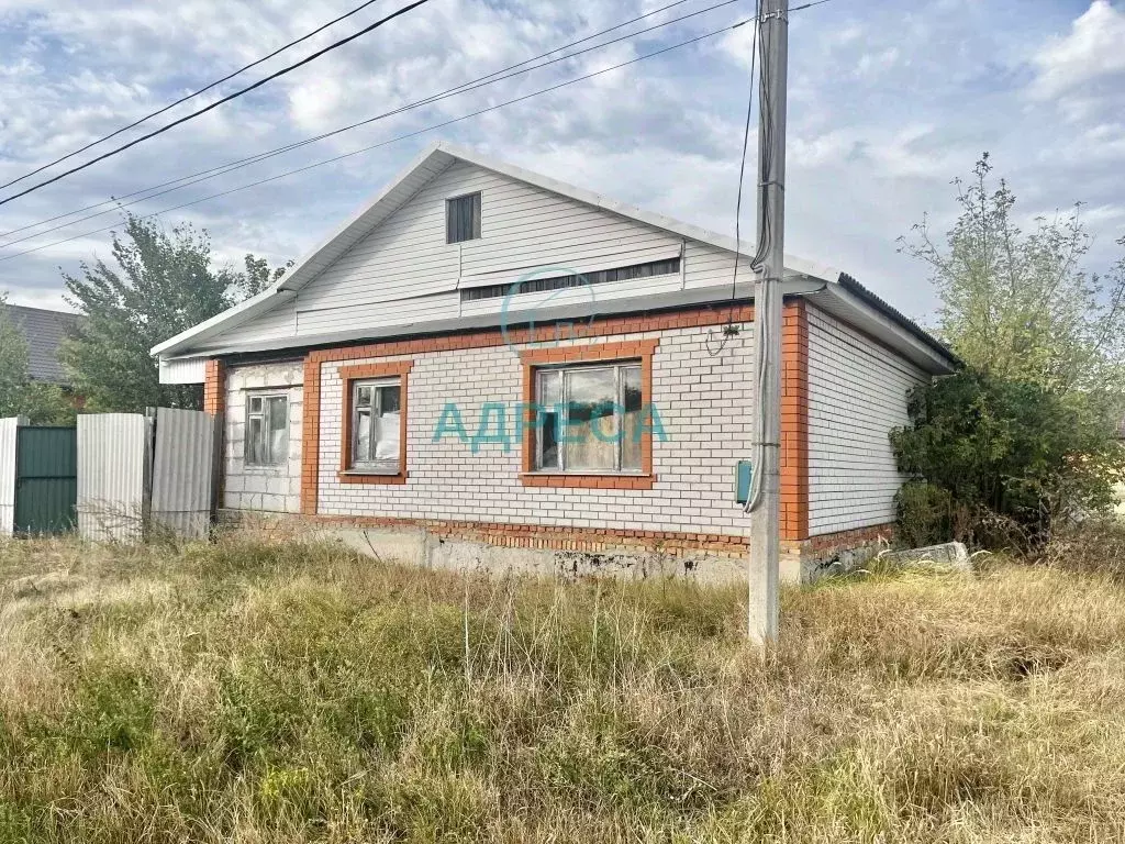 Дом в Белгородская область, Новый Оскол ул. Песчаная (70 м) - Фото 2