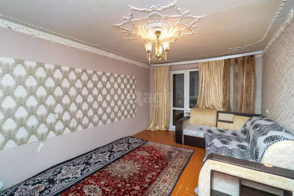 2-к кв. Тюменская область, Тюмень ул. Газовиков, 19 (51.0 м) - Фото 1