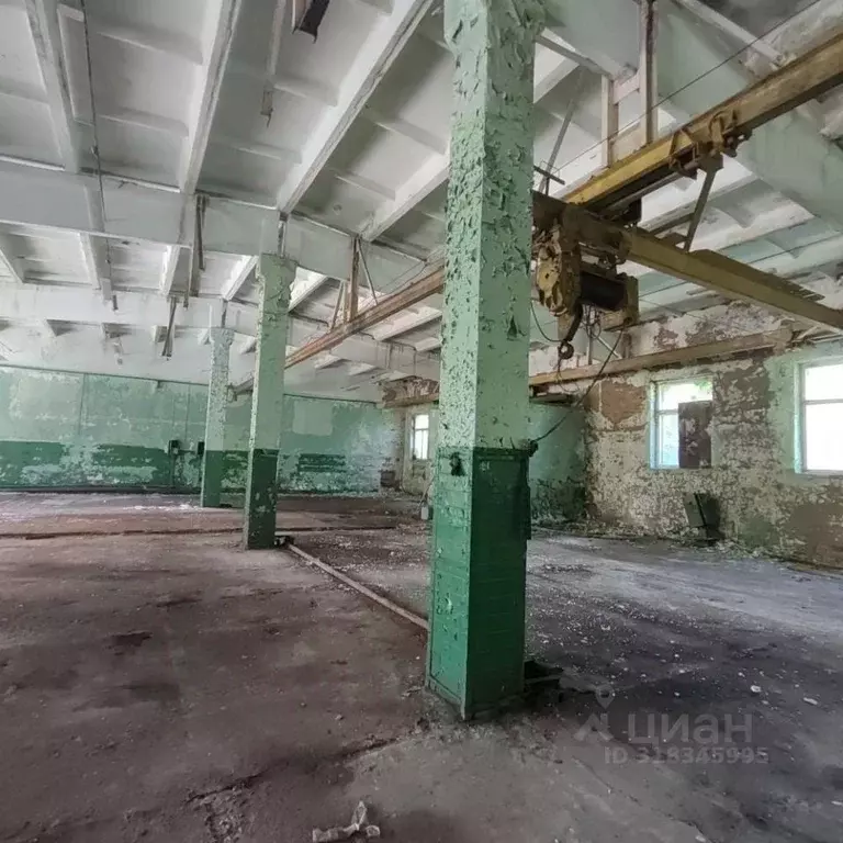 Производственное помещение в Самарская область, Самара Народная ул., 9 ... - Фото 1