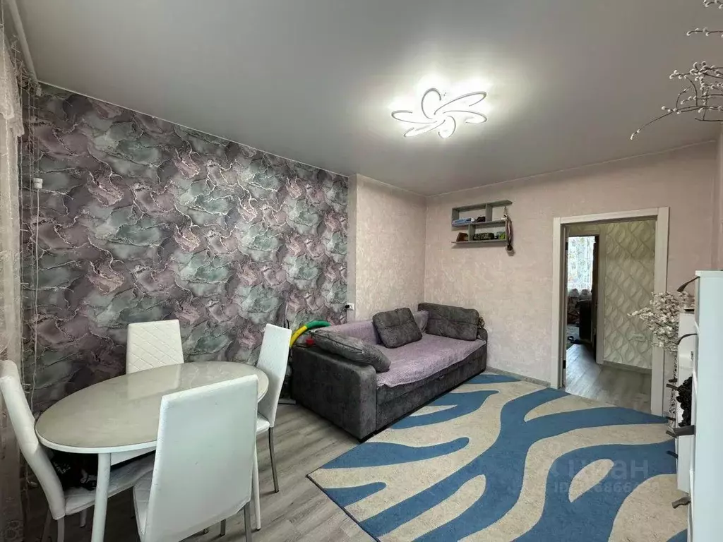 Квартира, 2 комнаты, 54 м - Фото 1