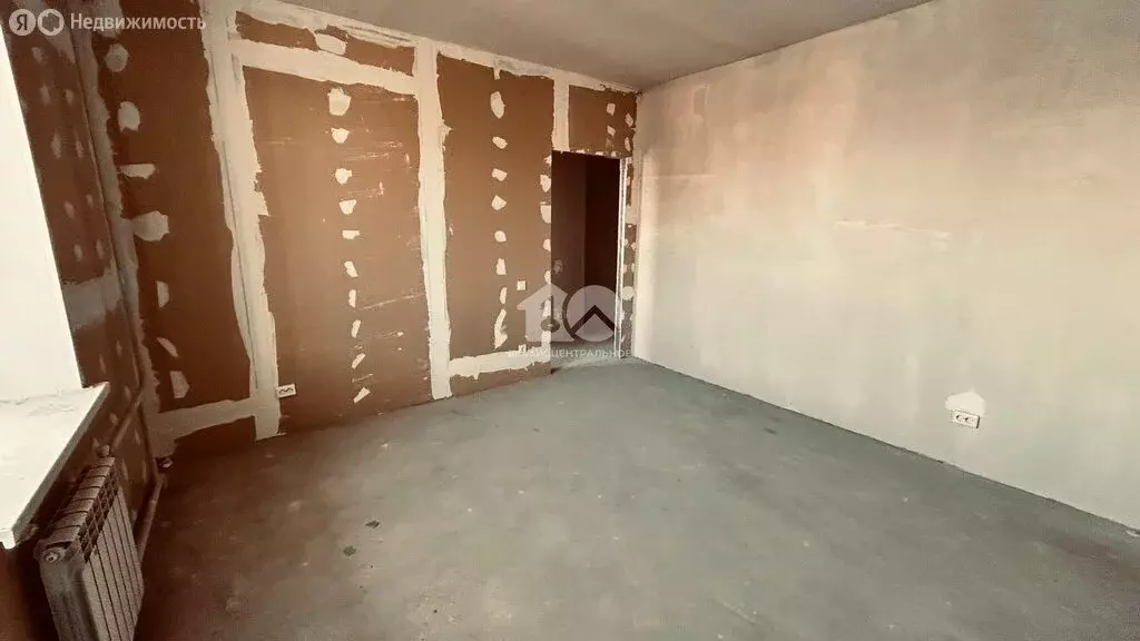 Квартира-студия: Новосибирск, Приморская улица, 13к1 (27.17 м) - Фото 2