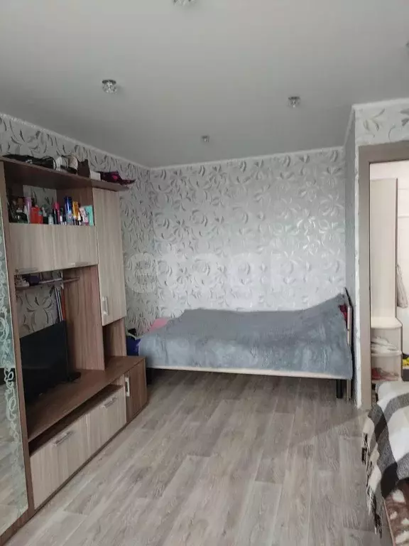 Квартира, 1 комната, 34.7 м - Фото 2